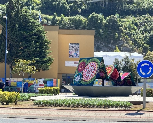 Batalla de Flores Orallo